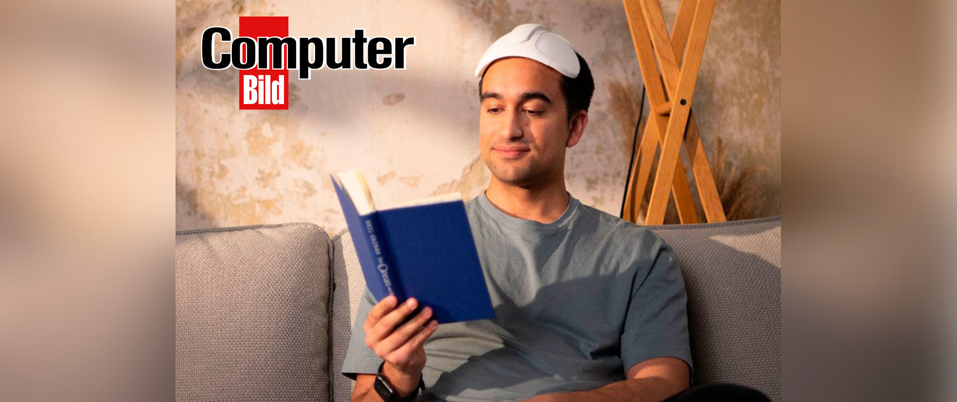 Niostem: Dieser Helm sagt Haarausfall den Kampf an