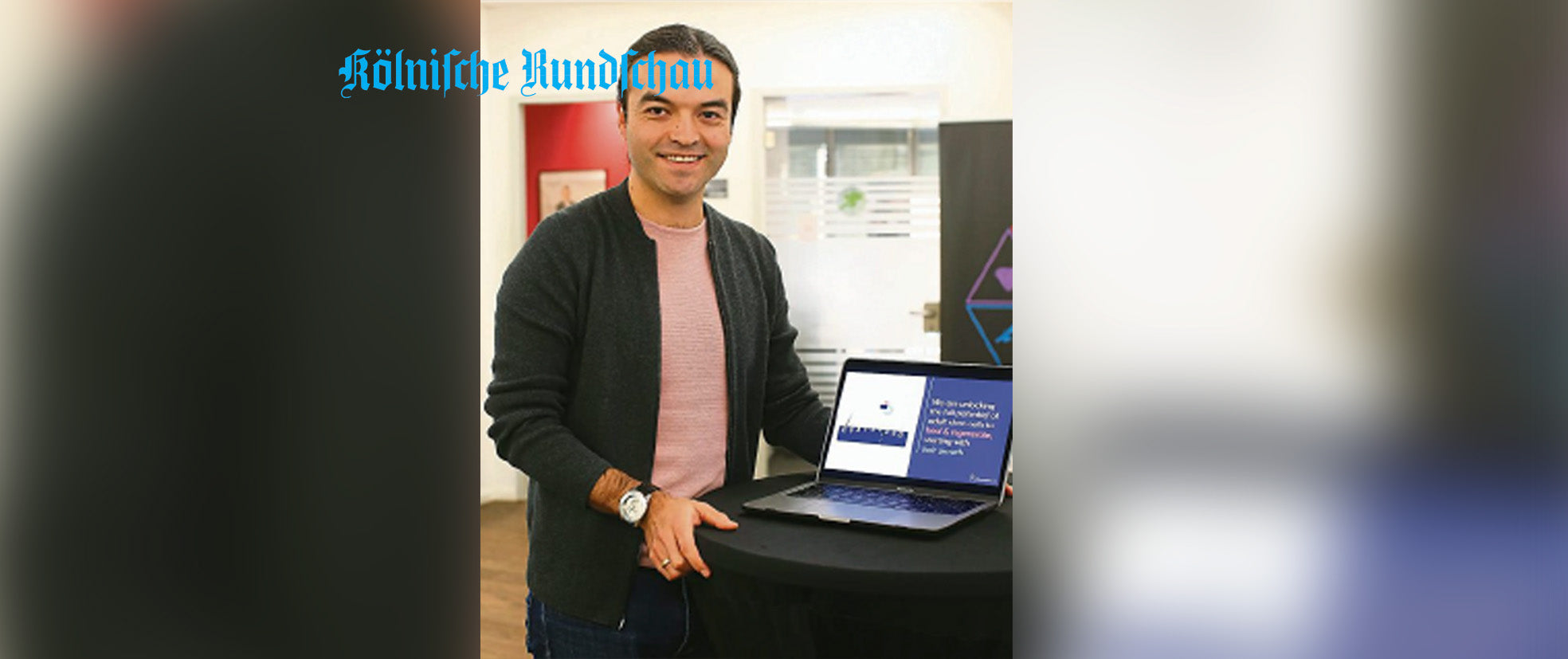 Kölnische Rundschau picks up Mane Biotech’s novel approach to hair loss. niostem